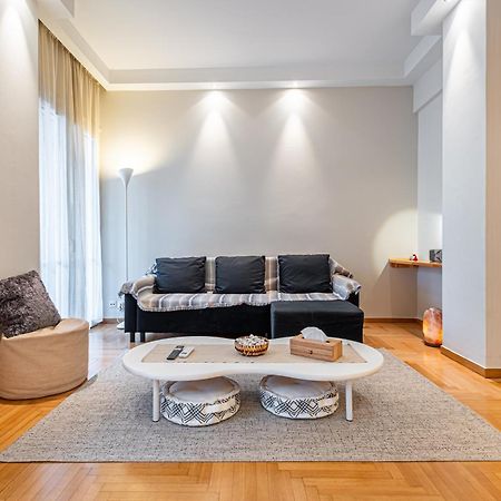Alimos Marina Beach Apartment Atena Exterior foto