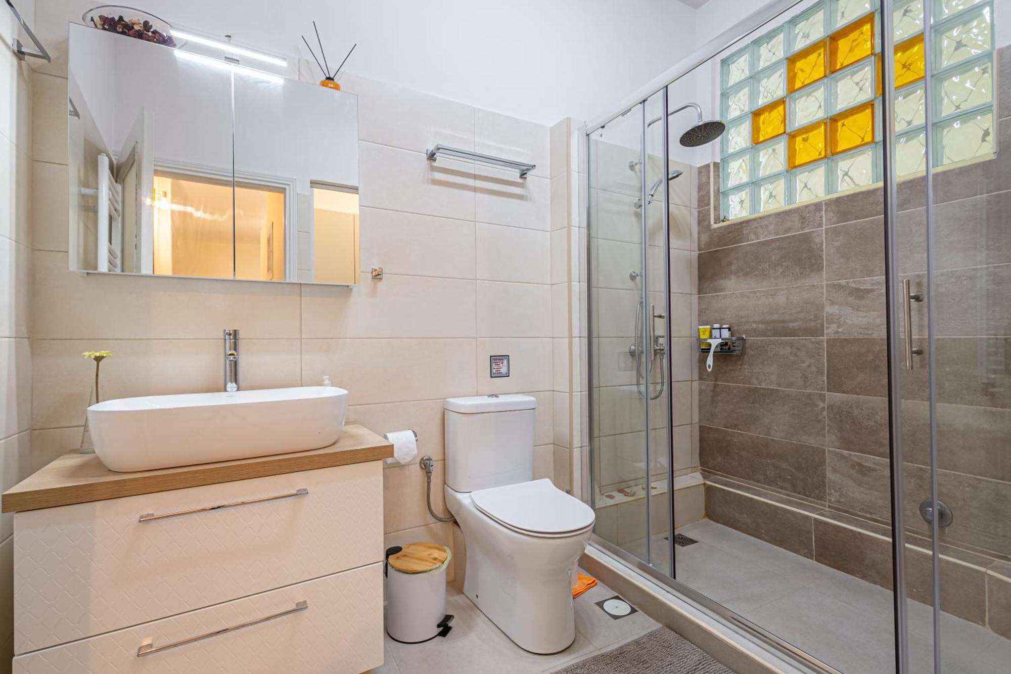Alimos Marina Beach Apartment Atena Exterior foto