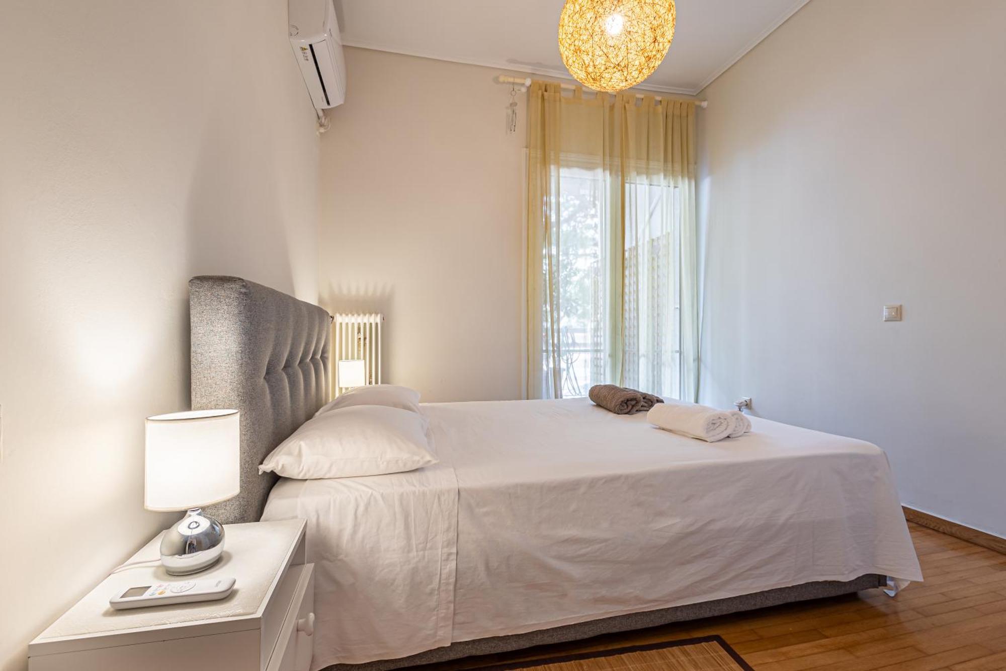 Alimos Marina Beach Apartment Atena Exterior foto