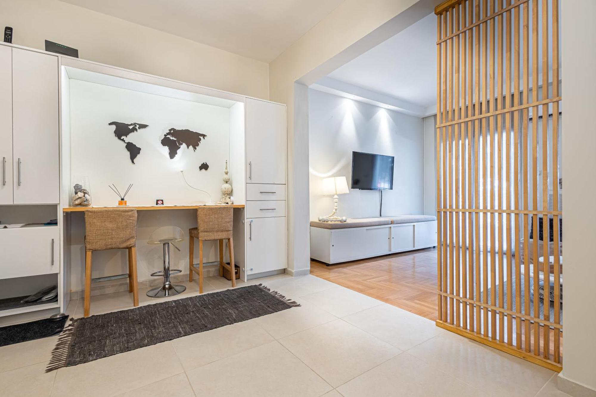 Alimos Marina Beach Apartment Atena Exterior foto